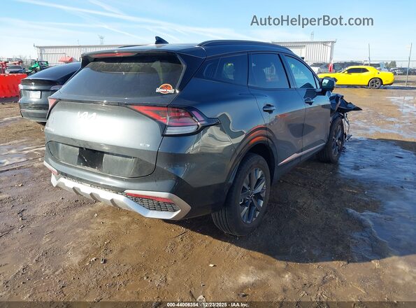 KNDPXCDG6S7253787 2025 KIA SPORTAGE HYBRID Black Tył prawy