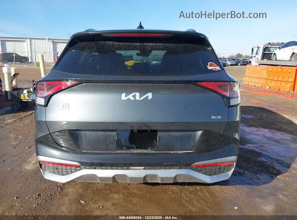 KNDPXCDG6S7253787 2025 KIA SPORTAGE HYBRID Black 