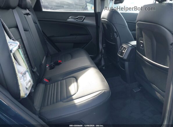 KNDPXCDG9S7175232 2025 KIA SPORTAGE HYBRID Blue Вид наклейки з VIN-кодом