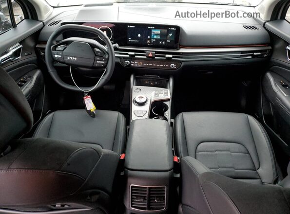 KNDPXDDG2T7276958 2026 KIA SPORTAGE Gray წინა პანელის ხედი