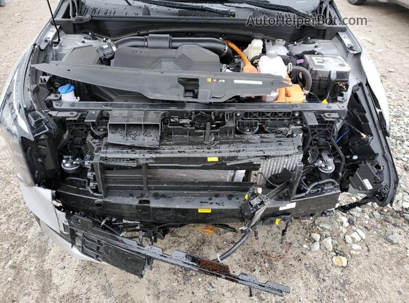 KNDPXDDG2T7276958 2026 KIA SPORTAGE Gray ძრავის განყოფილების ხედი