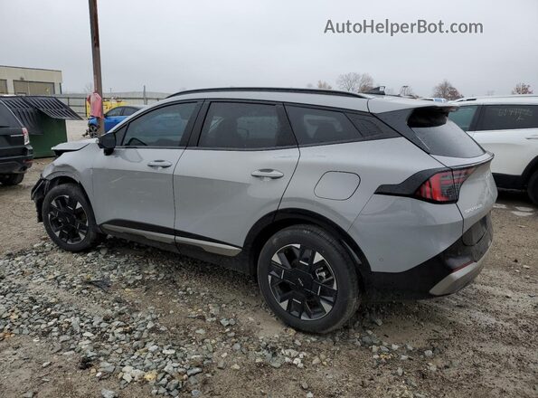 KNDPXDDG2T7276958 2026 KIA SPORTAGE Gray უკანა მარცხენა