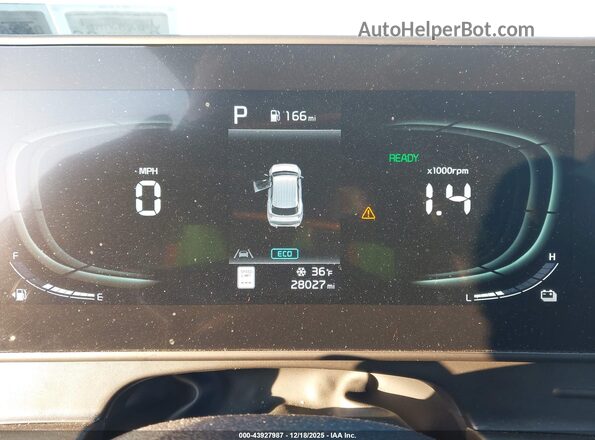 KNDPYDAH9P7061691 2023 KIA SPORTAGE PLUG-IN HYBRID Black Widok tylnych siedzeń