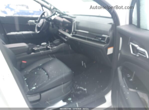 KNDPYDDH4S7197408 2025 KIA SPORTAGE PLUG-IN HYBRID White Vista interior delantera