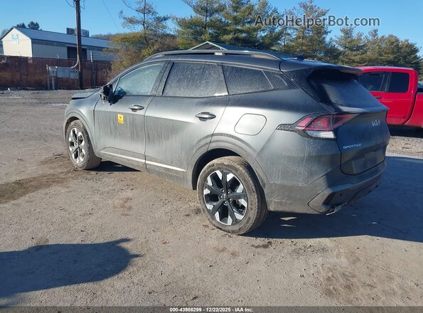 KNDPYDDH6R7137477 2024 KIA SPORTAGE PLUG-IN HYBRID Gray უკანა მარცხენა