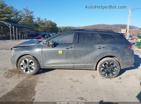 KNDPYDDH6R7137477 2024 KIA SPORTAGE PLUG-IN HYBRID Gray სალონის 360-გრადუსიანი ხედი