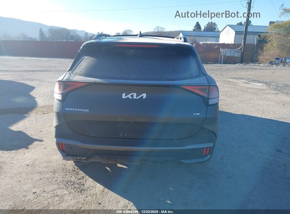 KNDPYDDH6R7137477 2024 KIA SPORTAGE PLUG-IN HYBRID Gray 