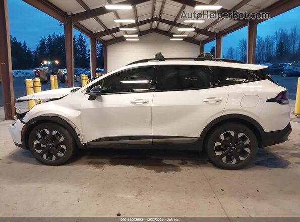 KNDPZDAH2P7034569 2023 KIA SPORTAGE PLUG-IN HYBRID White 