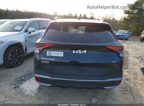 KNDPZDAH9P7053863 2023 KIA SPORTAGE PLUG-IN HYBRID Black 