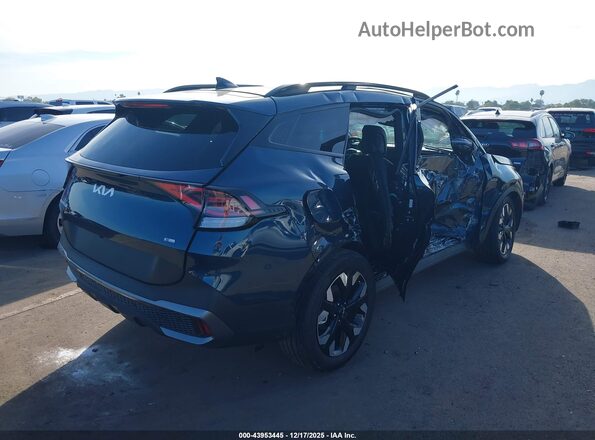 KNDPZDDH0R7168236 2024 KIA SPORTAGE PLUG-IN HYBRID Navy უკანა მარჯვენა