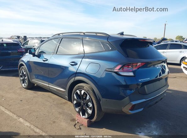 KNDPZDDH0R7168236 2024 KIA SPORTAGE PLUG-IN HYBRID Navy უკანა მარცხენა