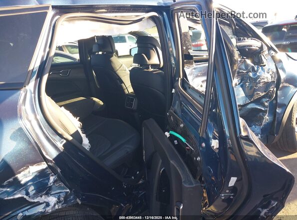KNDPZDDH0R7168236 2024 KIA SPORTAGE PLUG-IN HYBRID Navy VIN კოდის სტიკერის ხედი