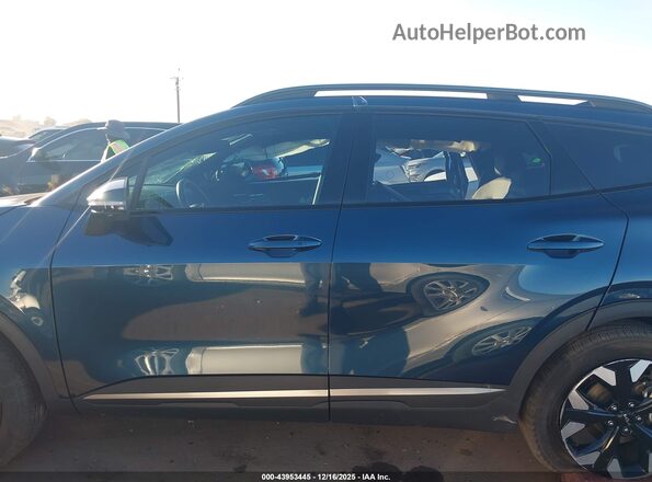 KNDPZDDH0R7168236 2024 KIA SPORTAGE PLUG-IN HYBRID Navy უკანა სალონის ხედი