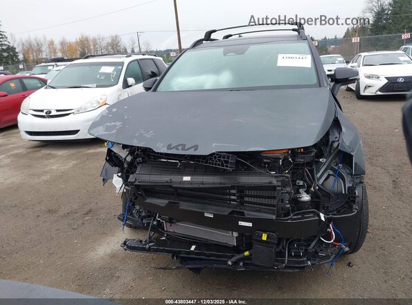 KNDPZDDH2S7265296 2025 KIA SPORTAGE PLUG-IN HYBRID Black Vista interior trasera