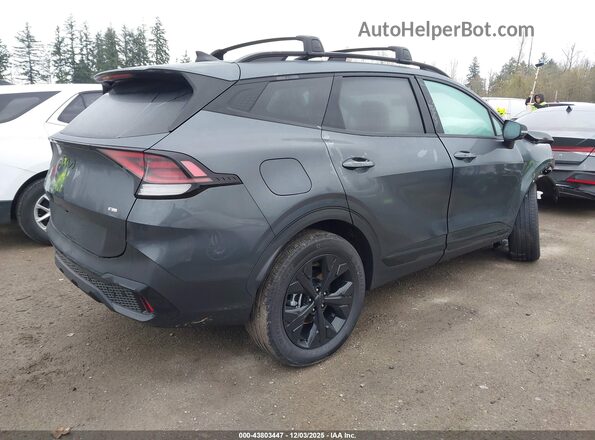 KNDPZDDH2S7265296 2025 KIA SPORTAGE PLUG-IN HYBRID Black Trasero derecho