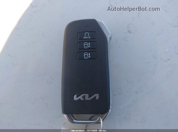 KNDPZDDH7S7244525 2025 KIA SPORTAGE PLUG-IN HYBRID White Вид панелі приладів