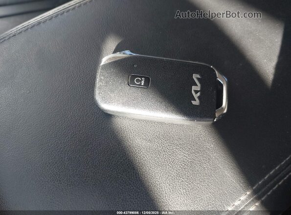 KNDRG4LG0N5081790 2022 KIA SORENTO HYBRID Gray 
