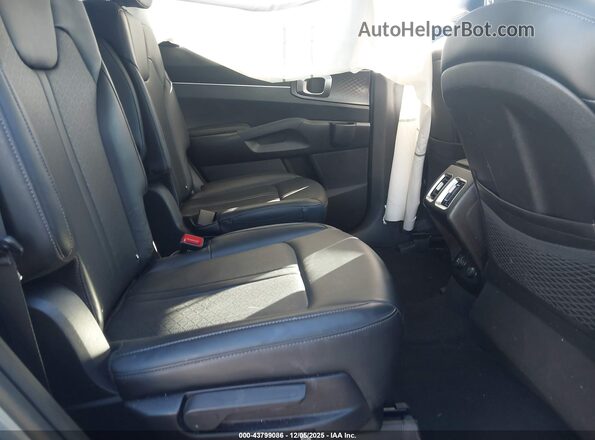 KNDRG4LG0N5081790 2022 KIA SORENTO HYBRID Gray 