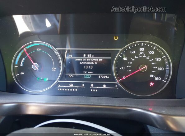 KNDRH4LG5N5062004 2022 KIA SORENTO HYBRID Gray 