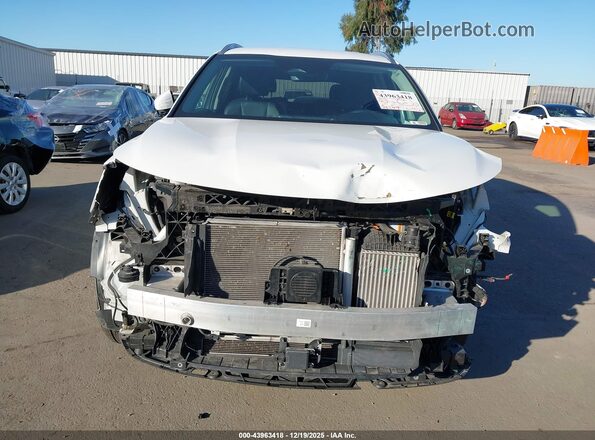 KNDRH4LG8P5175593 2023 KIA SORENTO HYBRID Белый Вид спереди