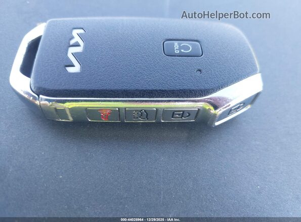 KNDRHDLG0P5202480 2023 KIA SORENTO HYBRID Black წინა პანელის ხედი