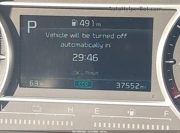 KNDRHDLG1P5209633 2023 KIA SORENTO HYBRID Gray 