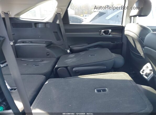 KNDRHDLG1P5209633 2023 KIA SORENTO HYBRID Gray VIN sticker view