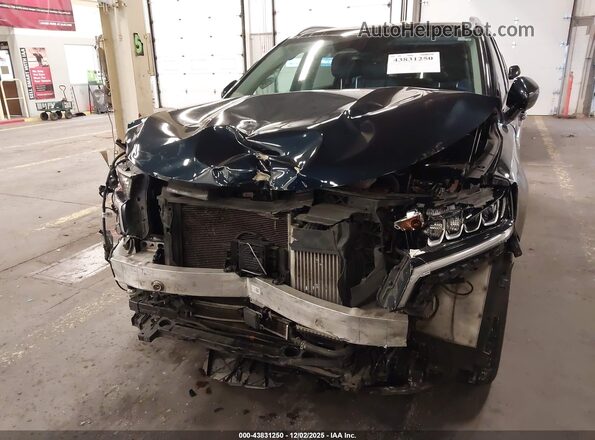 KNDRHDLG2P5129676 2023 KIA SORENTO HYBRID Blue წინა ხედი