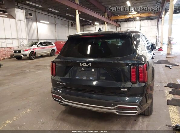 KNDRHDLG2P5129676 2023 KIA SORENTO HYBRID Blue 