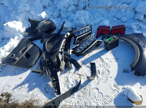 KNDRHDLG6R5248477 2024 KIA SORENTO HYBRID Black Widok zestawu wskaźników