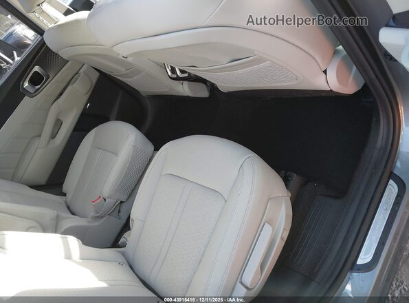 KNDRMDLG2P5144383 2023 KIA SORENTO HYBRID Gray Widok naklejki z numerem VIN