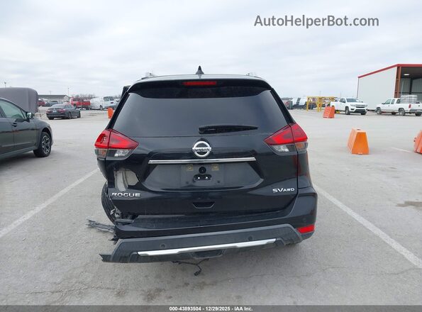 KNMAT2MV3KP541647 2019 NISSAN ROGUE Black 