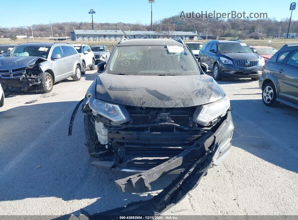 KNMAT2MV3KP541647 2019 NISSAN ROGUE Black 