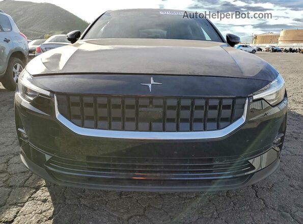 LPSED3KA8ML012525 2021 POLESTAR 2 Black Vista frontal