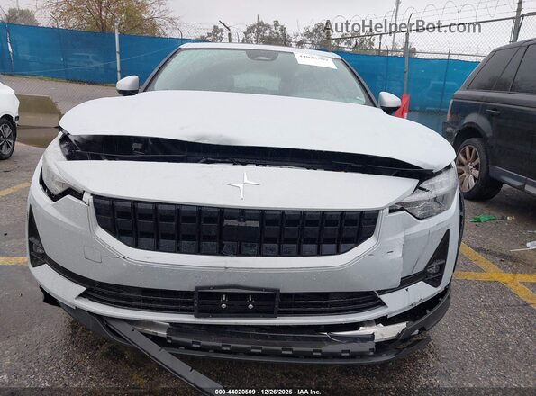 LPSEG3KA3NL072611 2022 POLESTAR 2 Gray Դիմացի տեսք