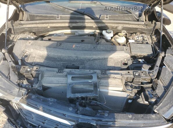 LRBAZLR46PD014116 2023 BUICK ENVISION Black Շարժիչի բաժամունքի տեսք