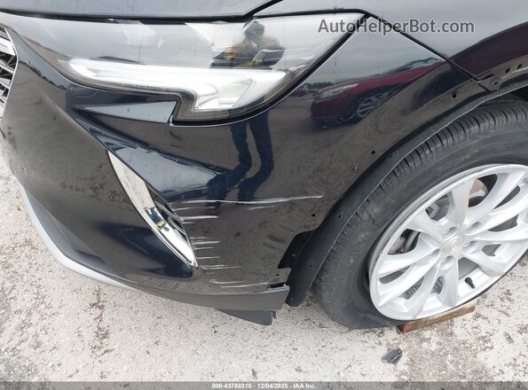 LRBAZLR4XMD109306 2021 BUICK ENVISION Dark Blue 