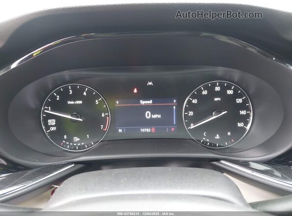 LRBAZLR4XMD109306 2021 BUICK ENVISION Dark Blue Widok tylnych siedzeń