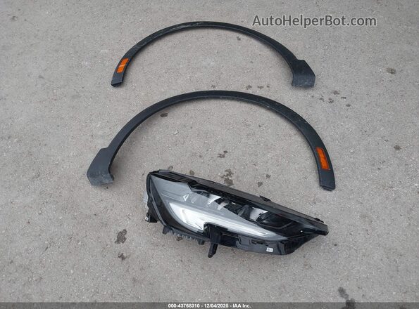 LRBAZLR4XMD109306 2021 BUICK ENVISION Dark Blue Widok zestawu wskaźników
