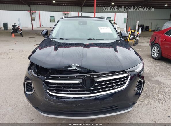 LRBAZLR4XMD109306 2021 BUICK ENVISION Dark Blue Widok wnętrza z tyłu