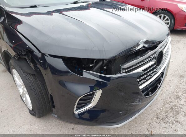 LRBAZLR4XMD109306 2021 BUICK ENVISION Dark Blue Widok z przodu