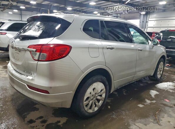 LRBFX2SA7JD005535 2018 BUICK ENVISION White Tył prawy