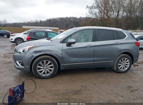 LRBFX2SAXLD166481 2020 BUICK ENVISION Blue 360 interior view