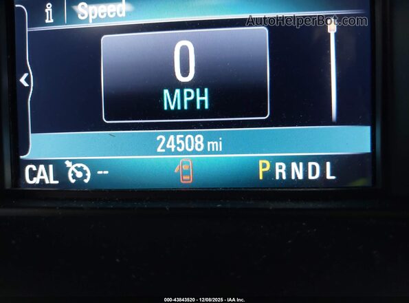LRBFX2SAXLD166481 2020 BUICK ENVISION Blue 