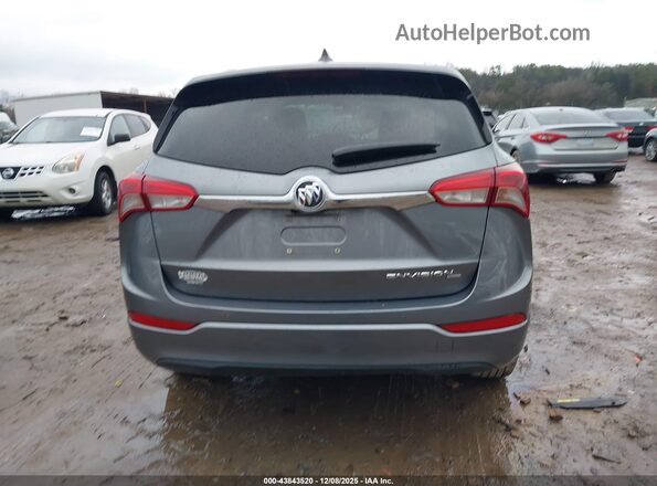 LRBFX2SAXLD166481 2020 BUICK ENVISION Blue 