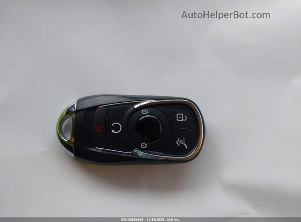 LRBFXBSA0KD016443 2019 BUICK ENVISION Серый Вид панели приборов