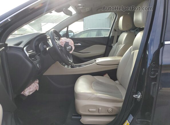 LRBFXBSA4LD046675 2020 BUICK ENVISION Черный 