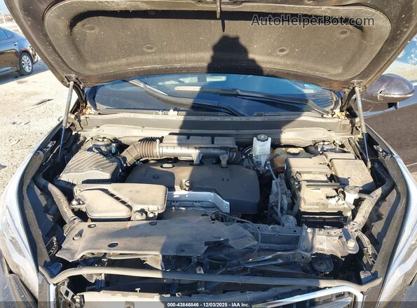 LRBFXCSA0LD179620 2020 BUICK ENVISION Черный Вид сзади