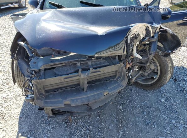 LRBFXCSA6LD017717 2020 BUICK ENVISION Blue Engine compartment view