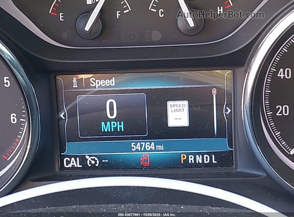 LRBFXCSAXLD230136 2020 BUICK ENVISION Black 